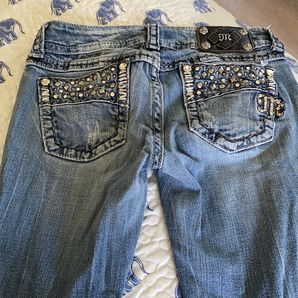 Miss me jeans. Size 26